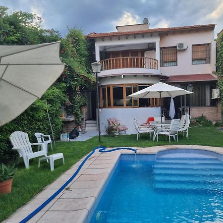 Apartamento Francisca Mendoza Exterior foto