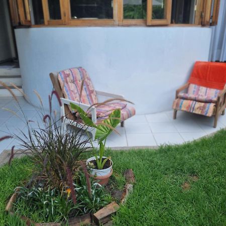 Apartamento Francisca Mendoza Exterior foto