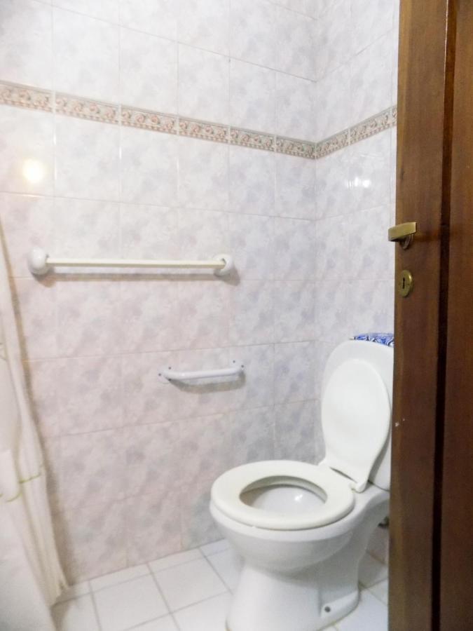 Apartamento Francisca Mendoza Exterior foto