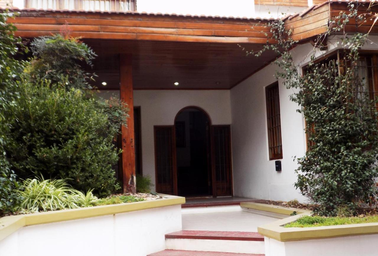 Apartamento Francisca Mendoza Exterior foto