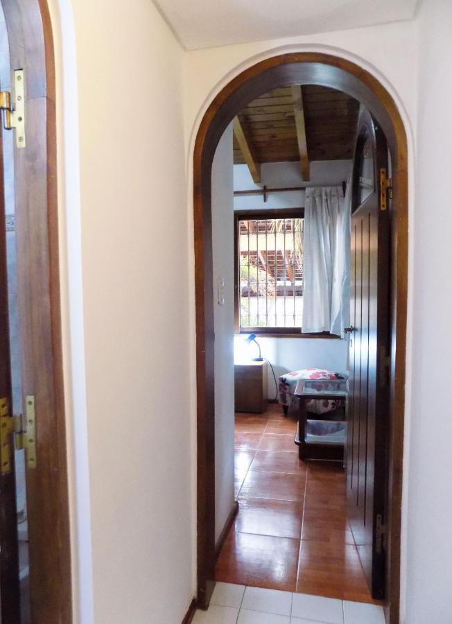 Apartamento Francisca Mendoza Exterior foto