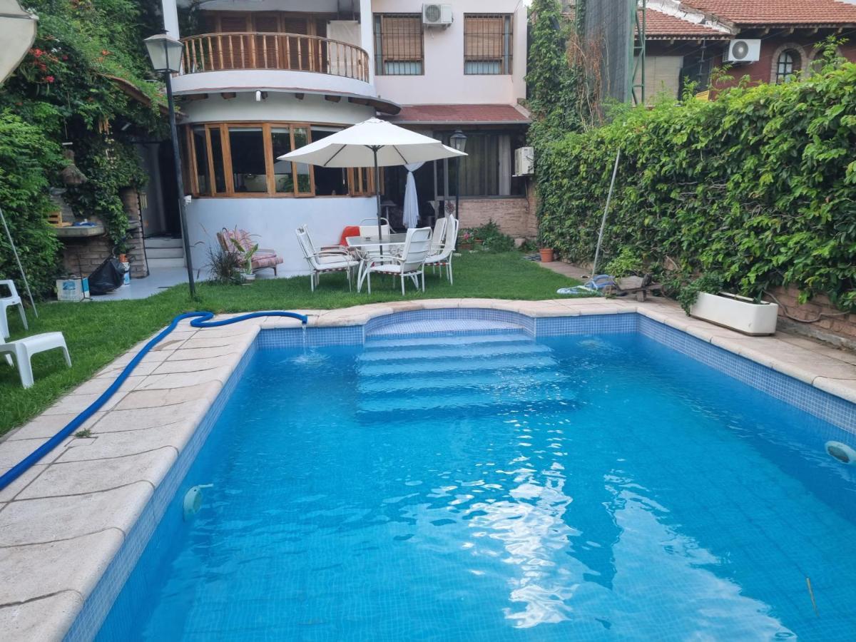 Apartamento Francisca Mendoza Exterior foto