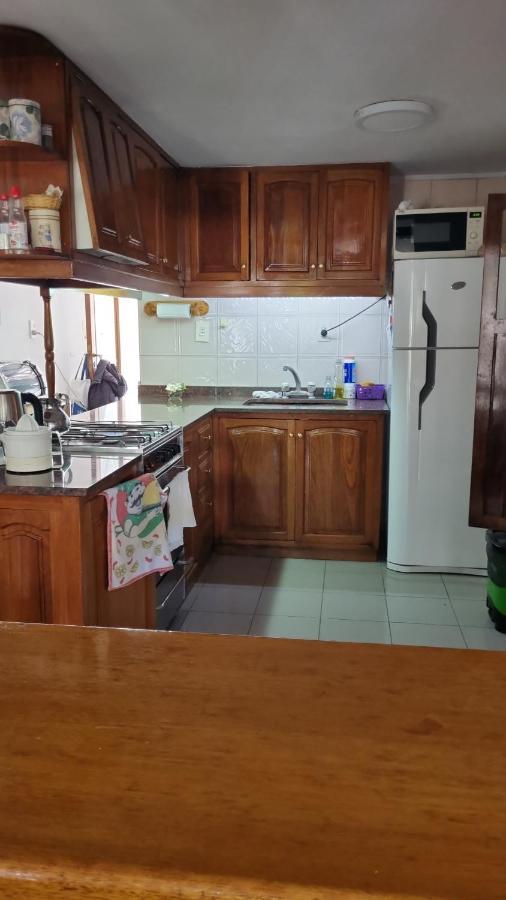 Apartamento Francisca Mendoza Exterior foto