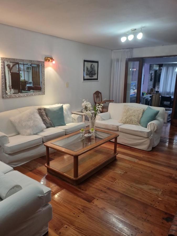 Apartamento Francisca Mendoza Exterior foto
