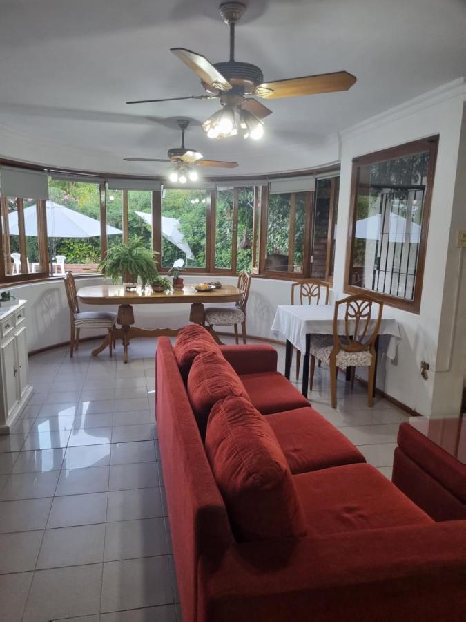 Apartamento Francisca Mendoza Exterior foto