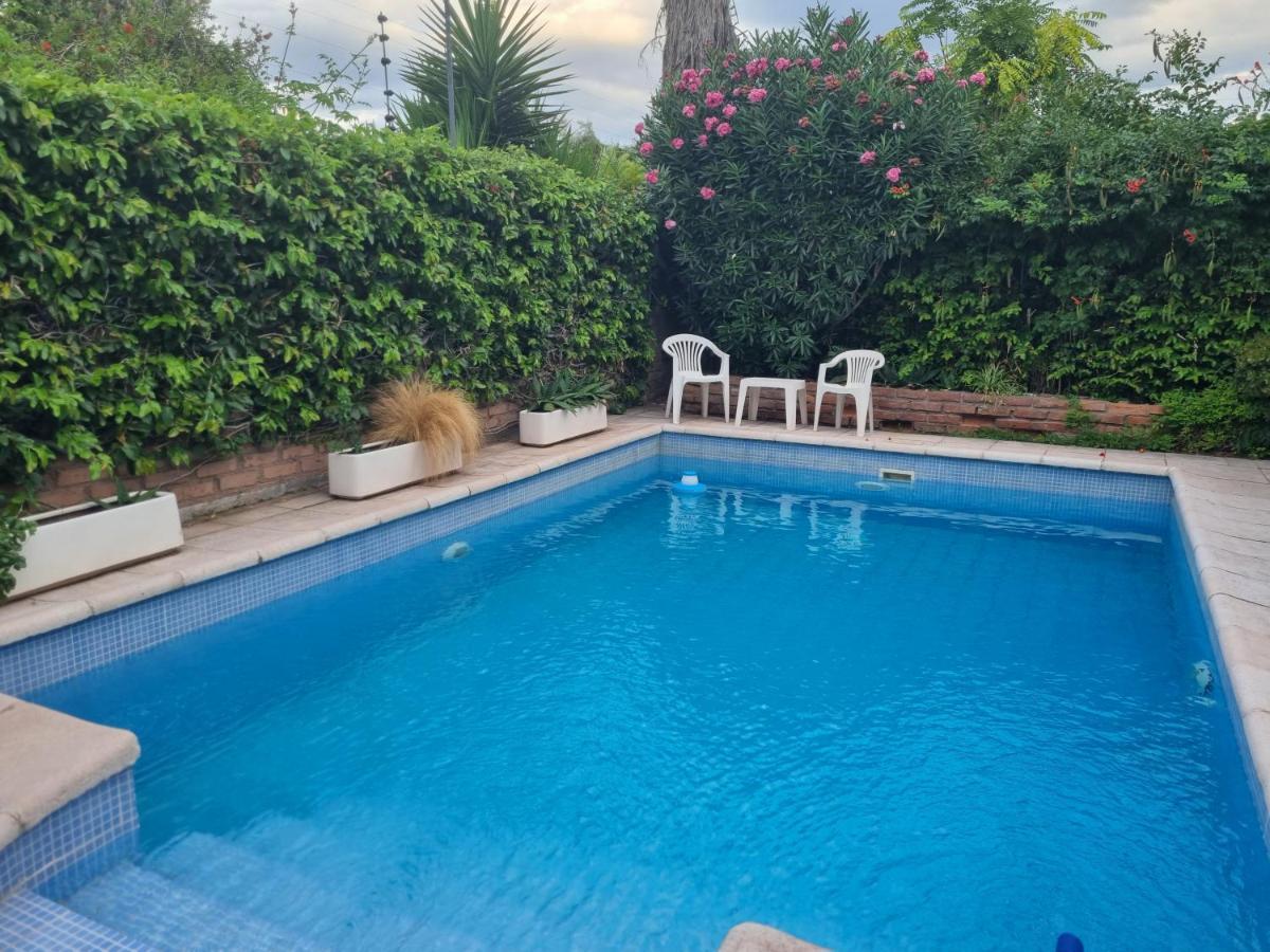 Apartamento Francisca Mendoza Exterior foto