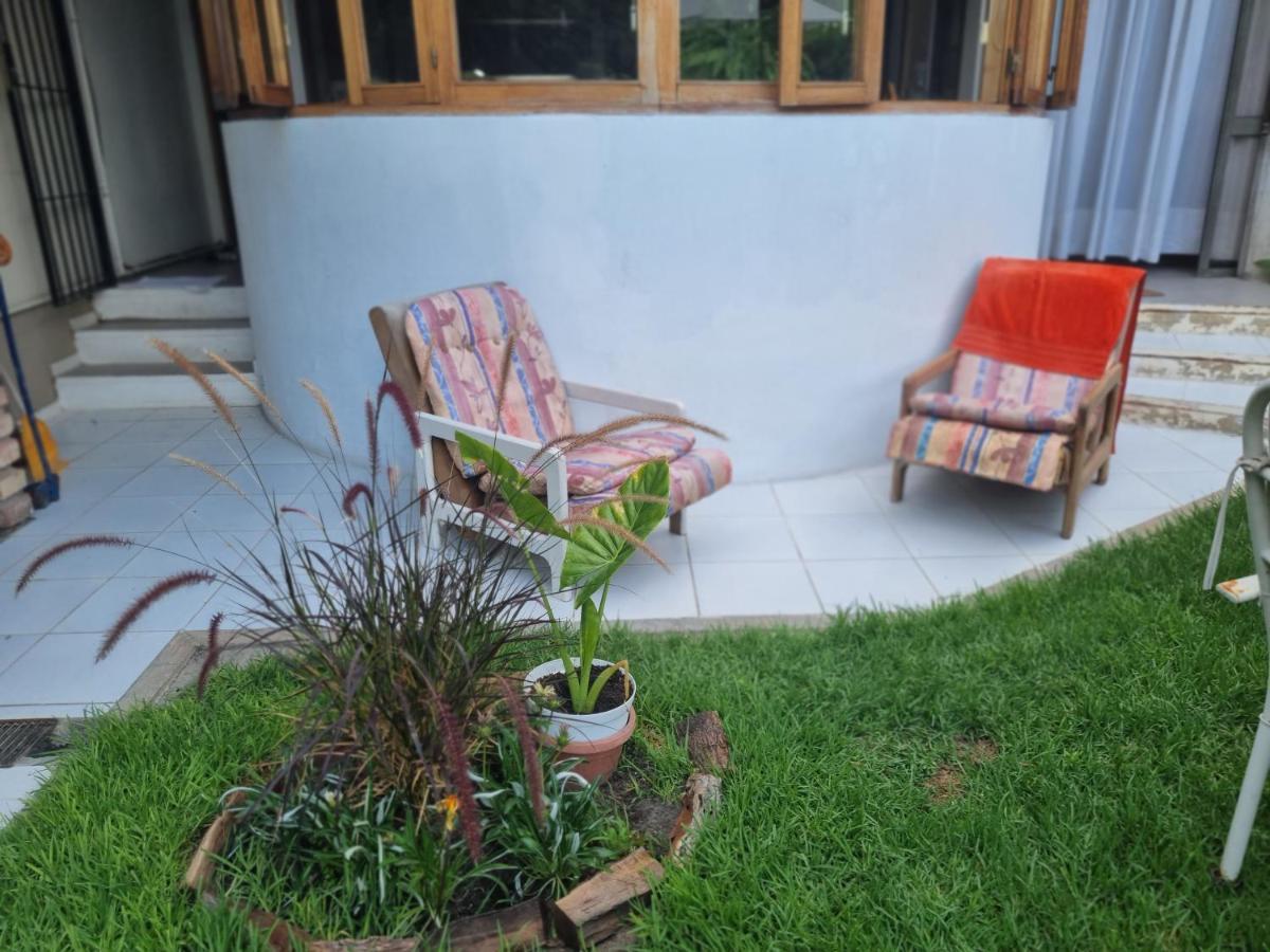 Apartamento Francisca Mendoza Exterior foto