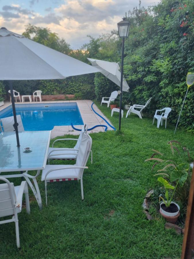 Apartamento Francisca Mendoza Exterior foto